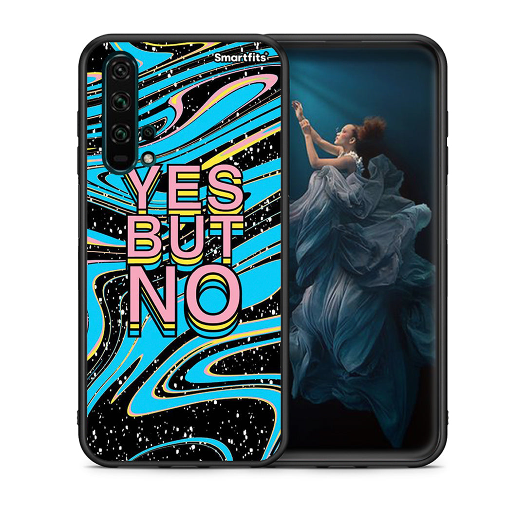 Yes but No - Honor 20 Pro case