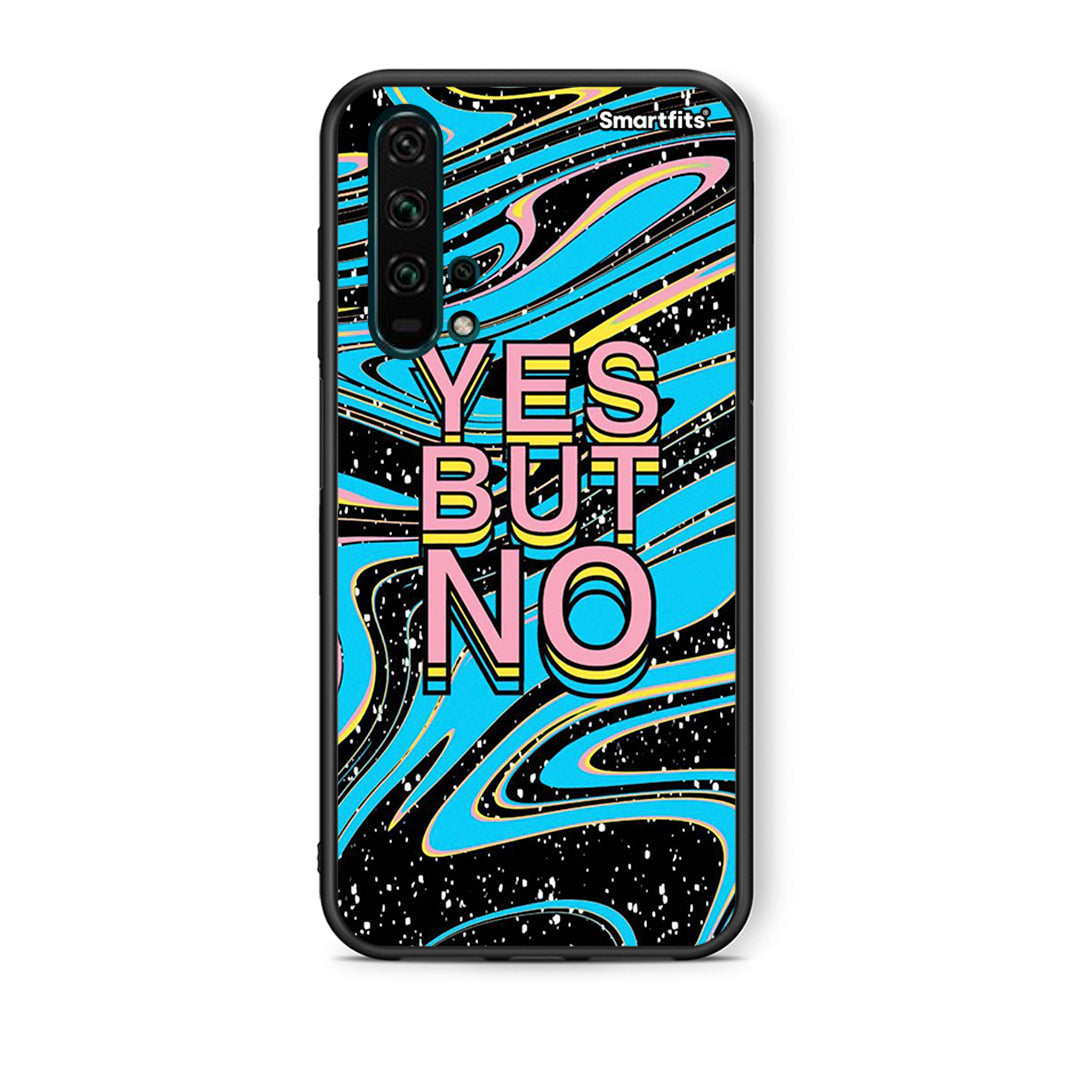 Yes but No - Honor 20 Pro case