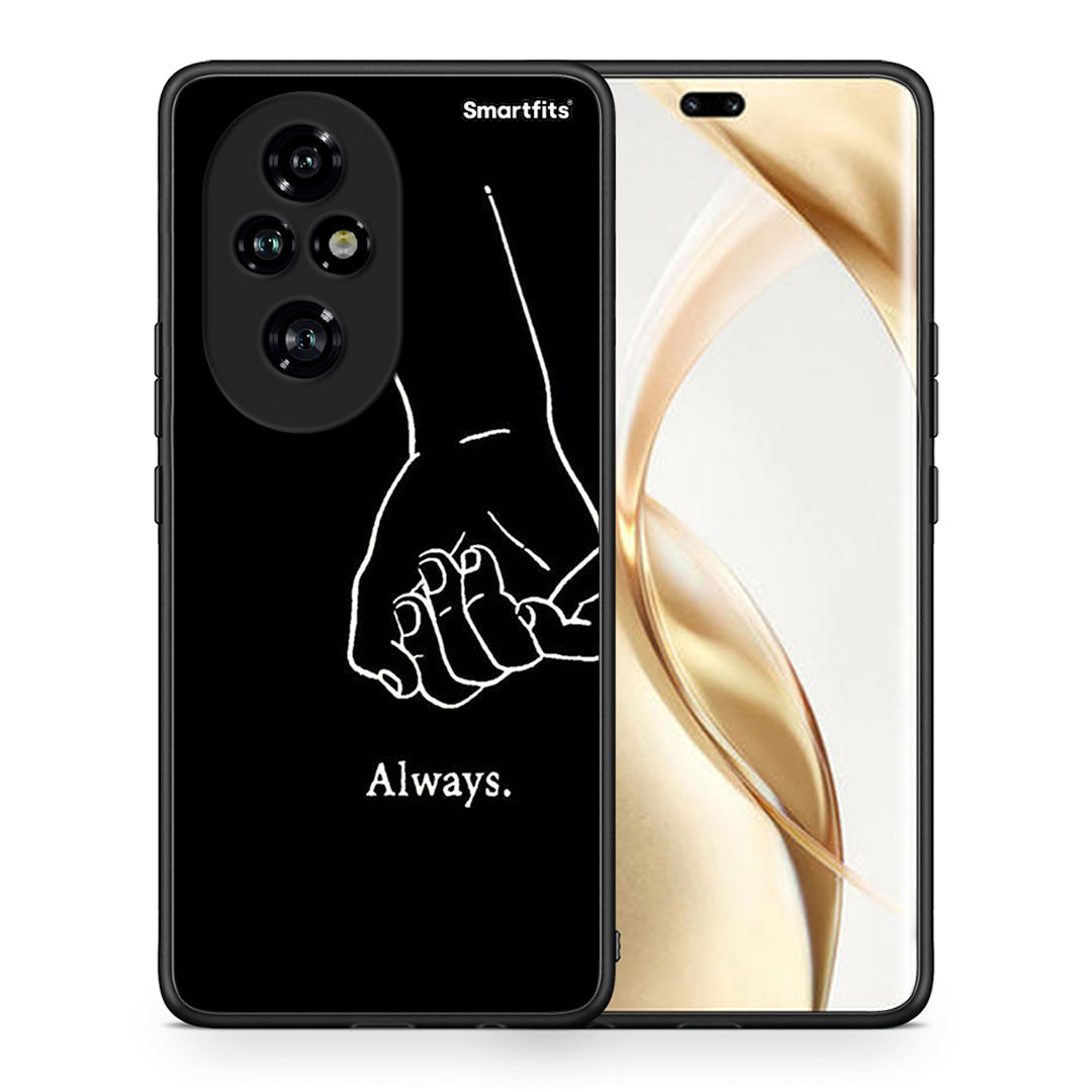 Always & Forever 1 - Honor 200 Pro 5G θήκη