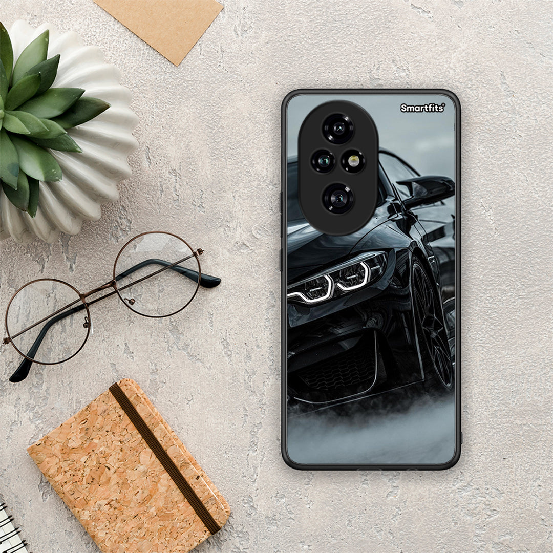 Black BMW - Honor 200 Pro 5G θήκη