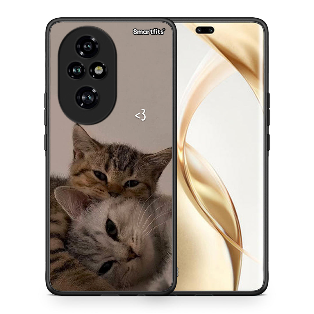 Cats In Love - Honor 200 Pro 5G θήκη