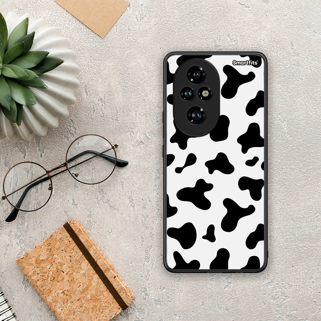 Cow Print - Honor 200 Pro 5G θήκη