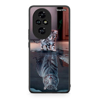 Thumbnail for 4 - Honor 200 Pro 5G Tiger Cute case, cover, bumper