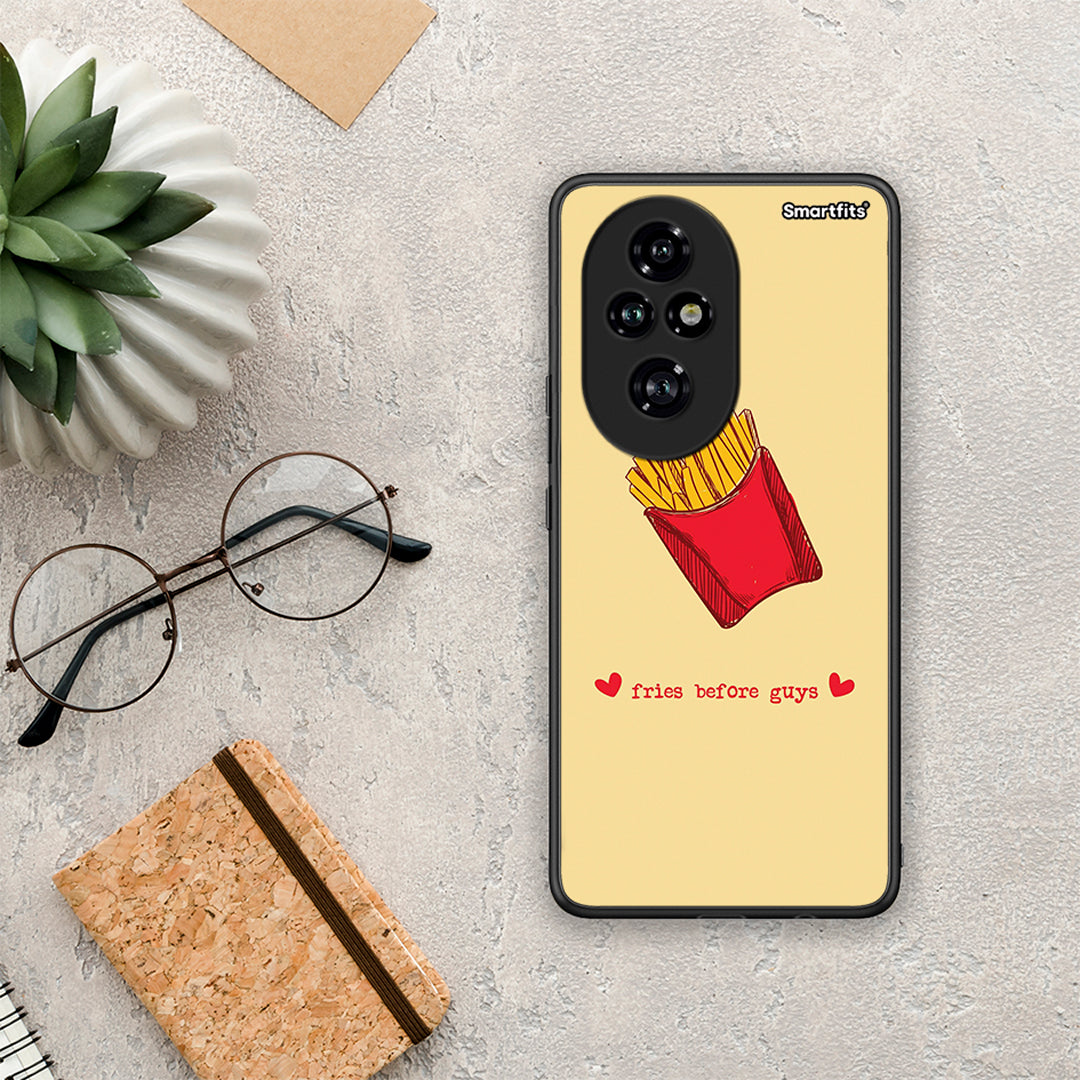 Fries Before Guys - Honor 200 Pro 5G θήκη