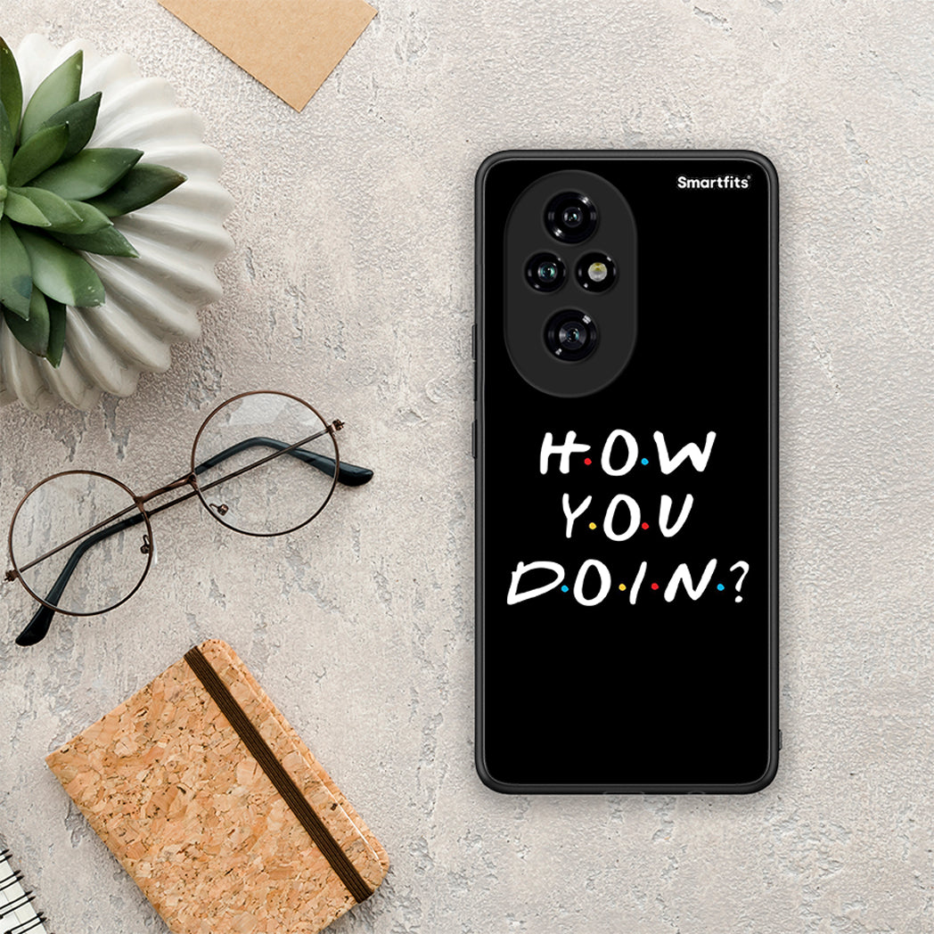 How You Doin - Honor 200 Pro 5G θήκη