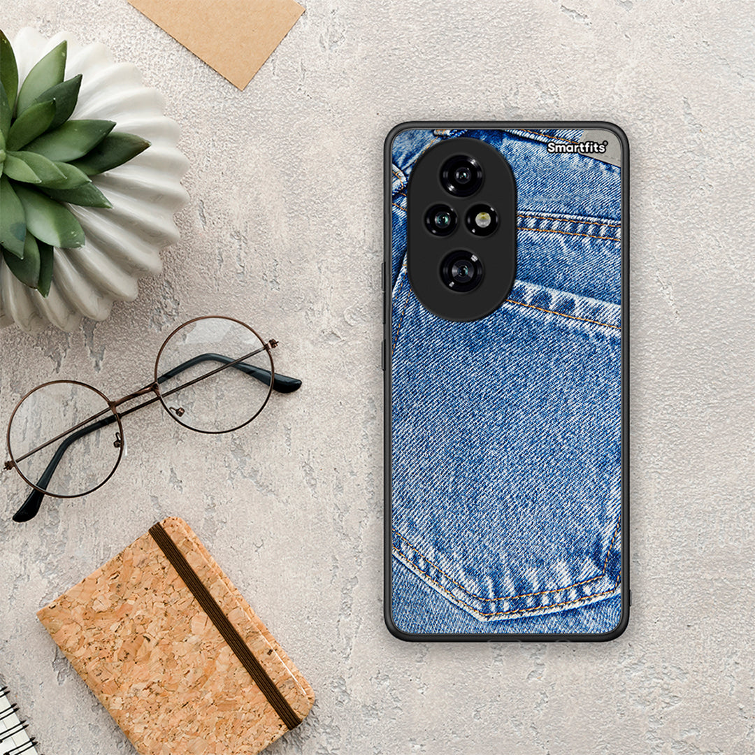 Jeans Pocket - Honor 200 Pro 5G θήκη