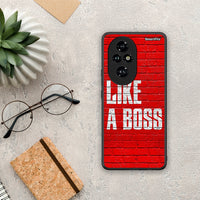 Thumbnail for Like A Boss - Honor 200 Pro 5G θήκη