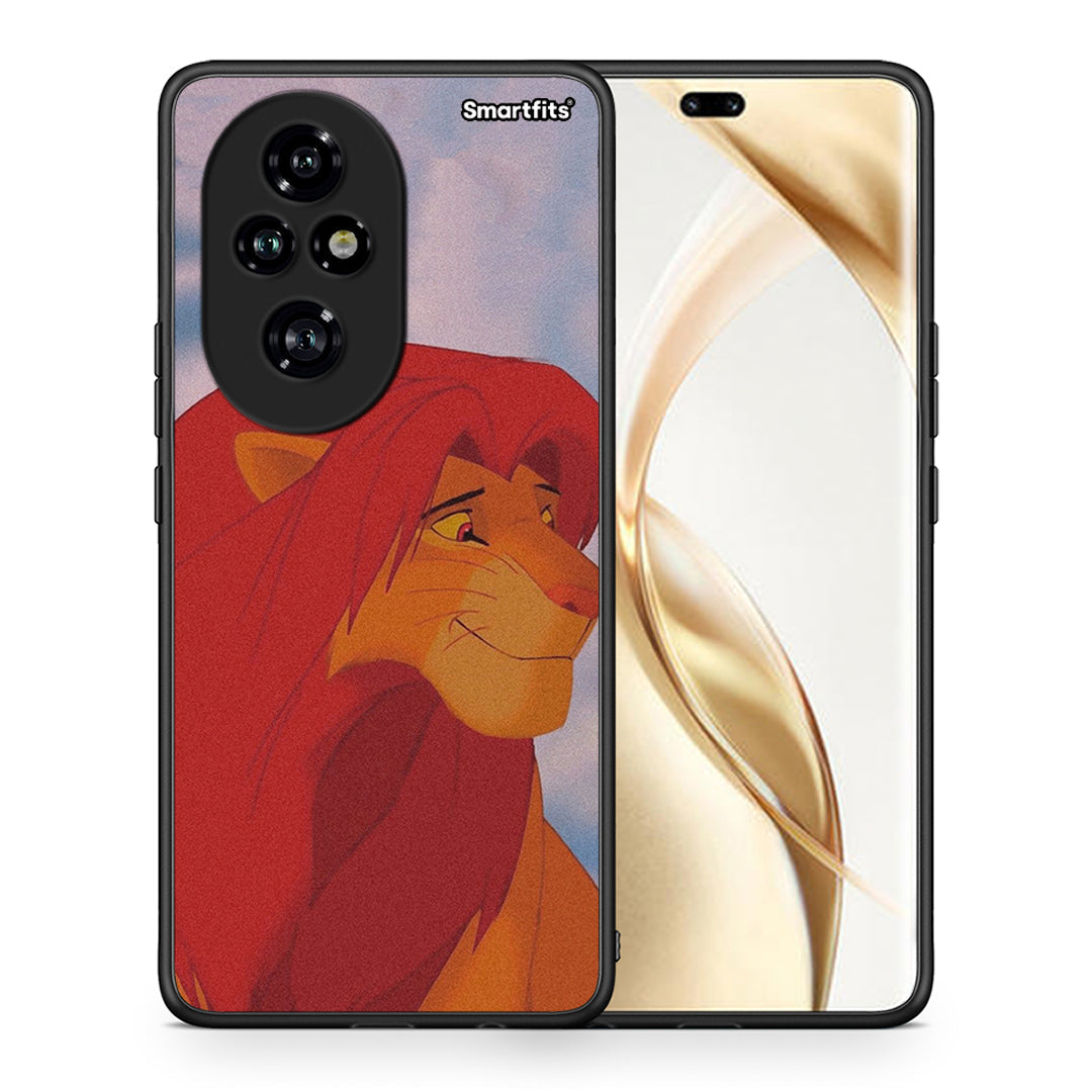 Lion Love 1 - Honor 200 Pro 5G θήκη