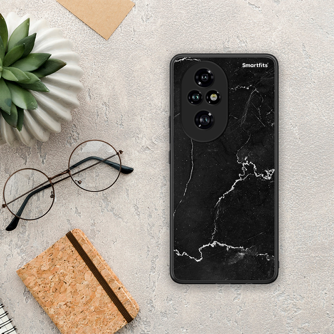 Marble Black - Honor 200 Pro 5G θήκη