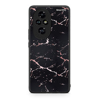 Thumbnail for 4 - Honor 200 Pro 5G Black Rosegold Marble case, cover, bumper