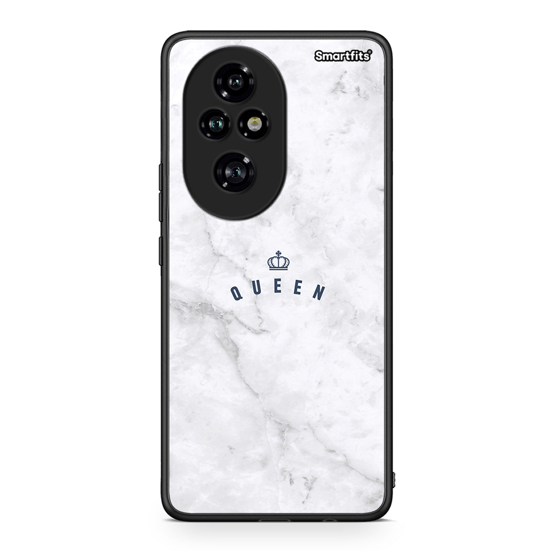 4 - Honor 200 Pro 5G Queen Marble case, cover, bumper