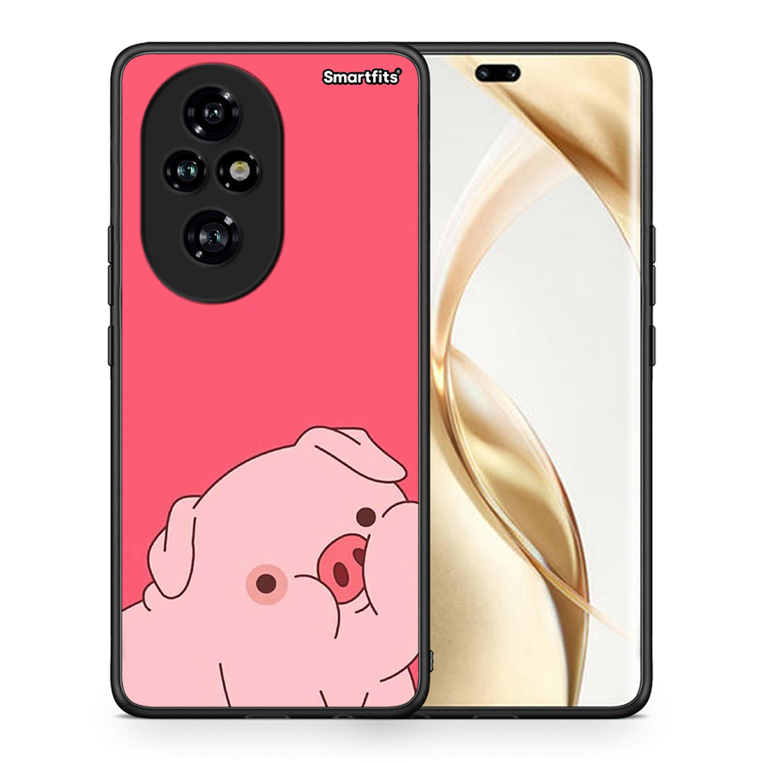 Pig Love 1 - Honor 200 Pro 5G θήκη