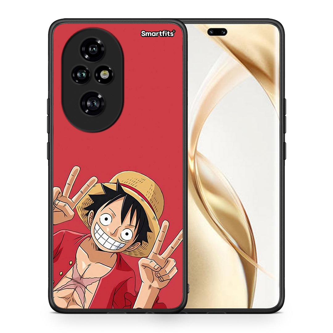 Pirate Luffy - Honor 200 Pro 5G θήκη