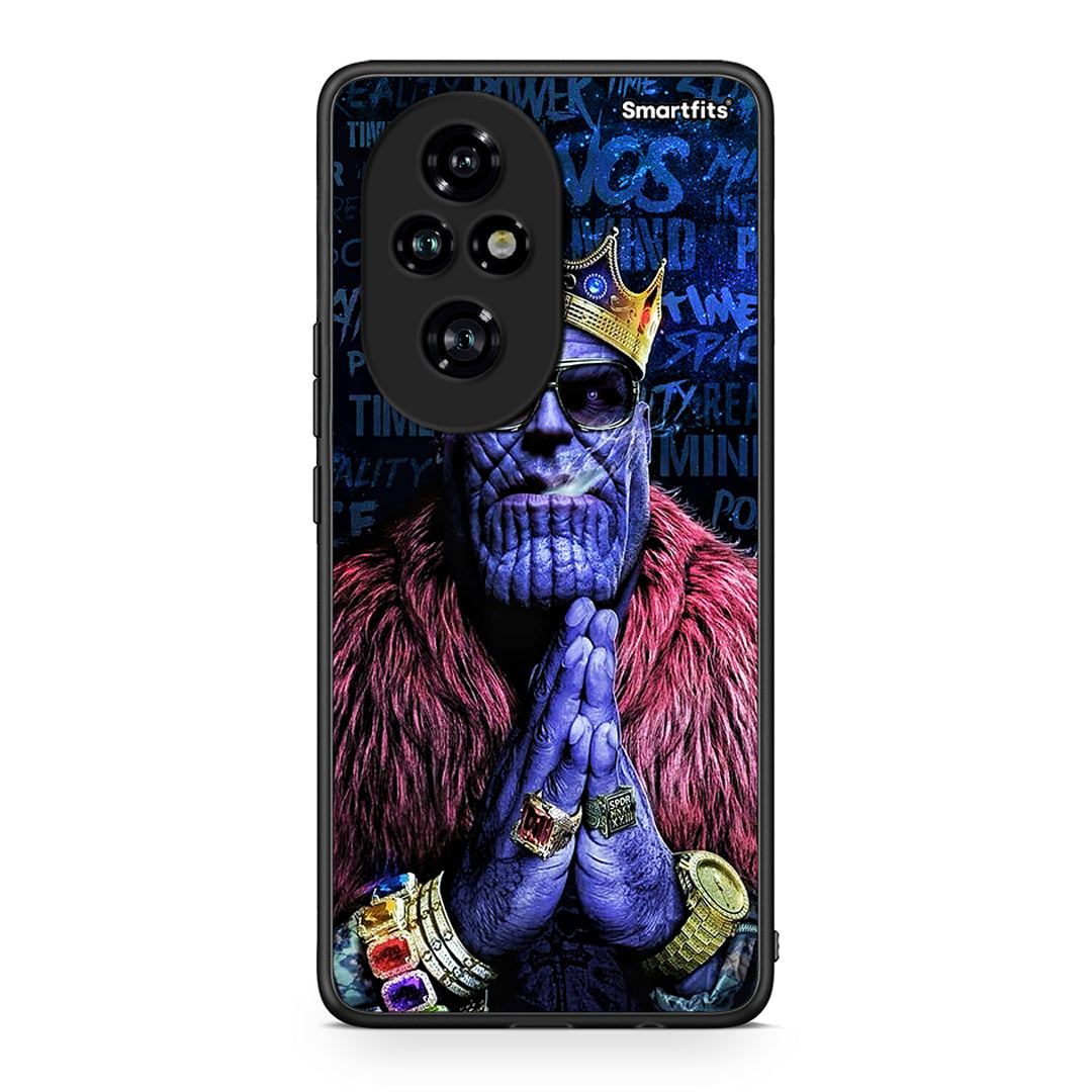 4 - Honor 200 Pro 5G Thanos PopArt case, cover, bumper