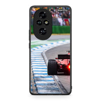 Thumbnail for Honor 200 Pro 5G Racing Vibes θήκη από τη Smartfits με σχέδιο στο πίσω μέρος και μαύρο περίβλημα | Smartphone case with colorful back and black bezels by Smartfits