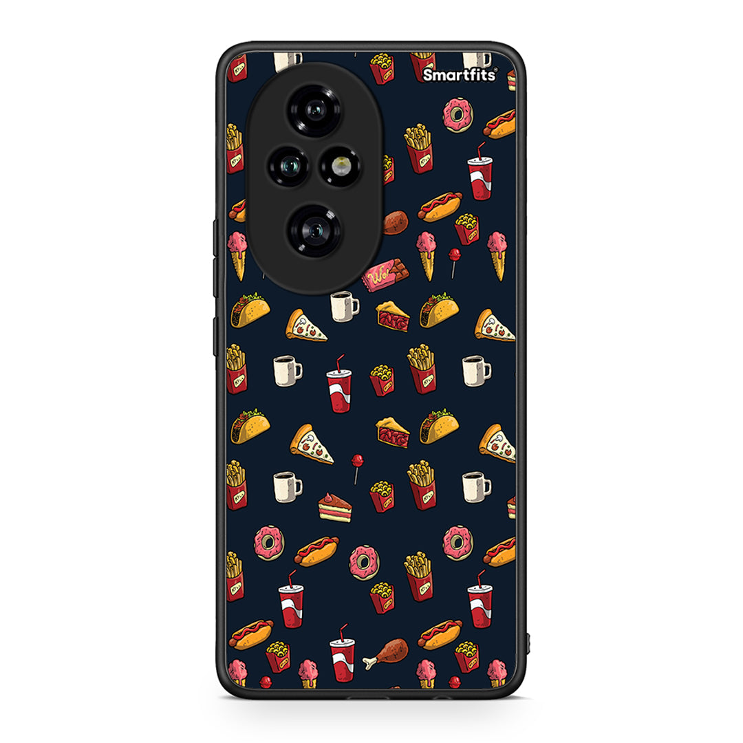 118 - Honor 200 Pro 5G Hungry Random case, cover, bumper