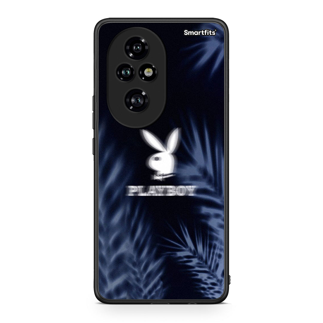 Honor 200 Pro 5G Sexy Rabbit θήκη από τη Smartfits με σχέδιο στο πίσω μέρος και μαύρο περίβλημα | Smartphone case with colorful back and black bezels by Smartfits