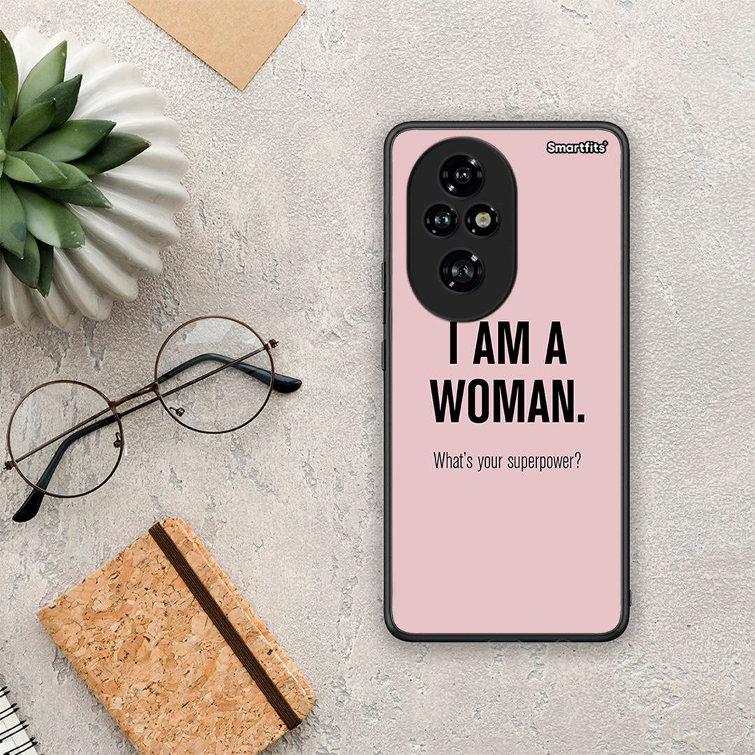 Superpower Woman - Honor 200 Pro 5G θήκη