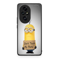 Thumbnail for 4 - Honor 200 Pro 5G Minion Text case, cover, bumper