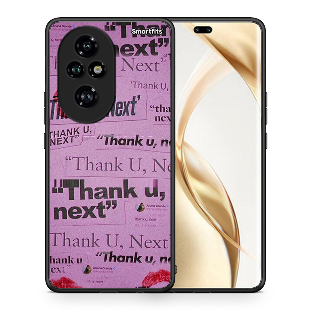 Thank You Next - Honor 200 Pro 5G θήκη