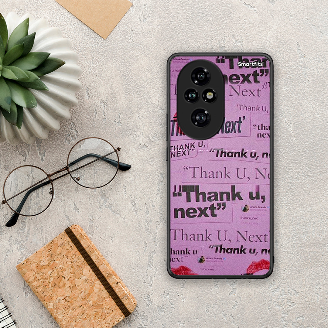 Thank You Next - Honor 200 Pro 5G θήκη