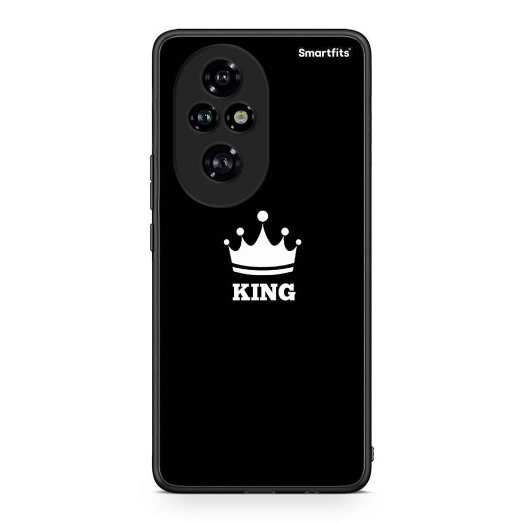 4 - Honor 200 Pro 5G King Valentine case, cover, bumper