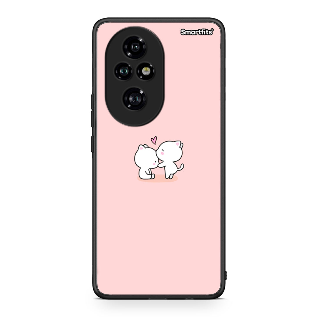 4 - Honor 200 Pro 5G Love Valentine case, cover, bumper