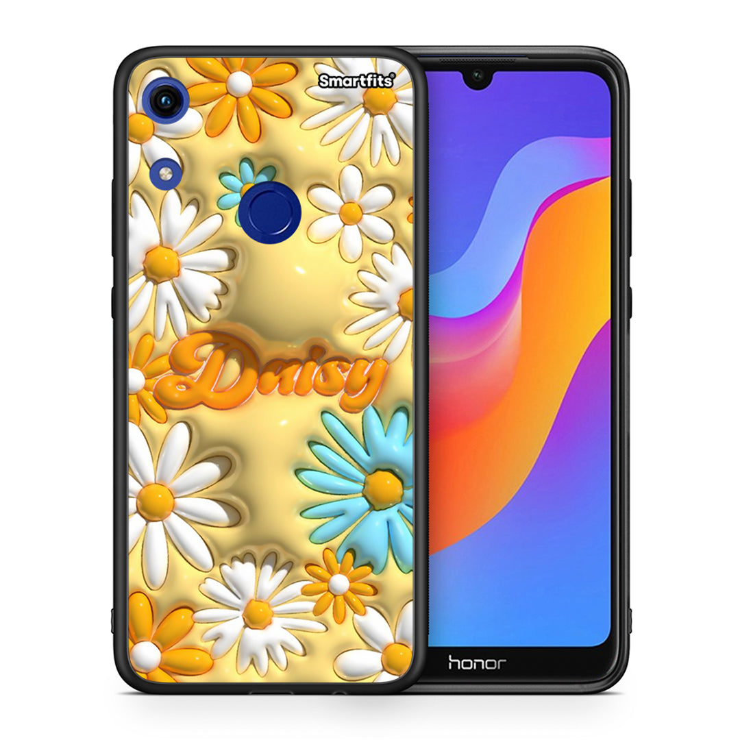 Bubble Daisies - Honor 8a case