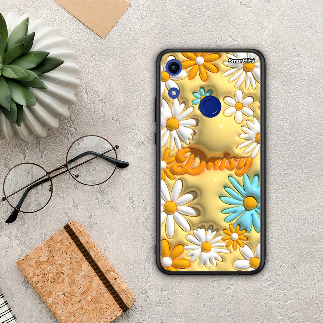 Bubble Daisies - Honor 8a case