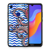 Thumbnail for Chevron Devilfish - Honor 8a case