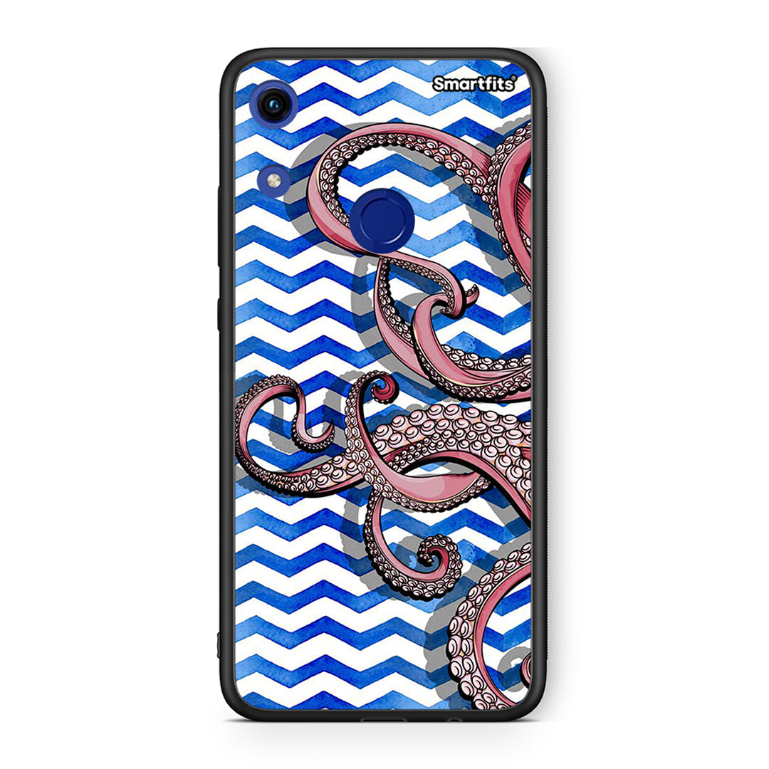 Chevron Devilfish - Honor 8a case