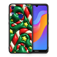 Thumbnail for Christmas Bubbles - Honor 8A θήκη