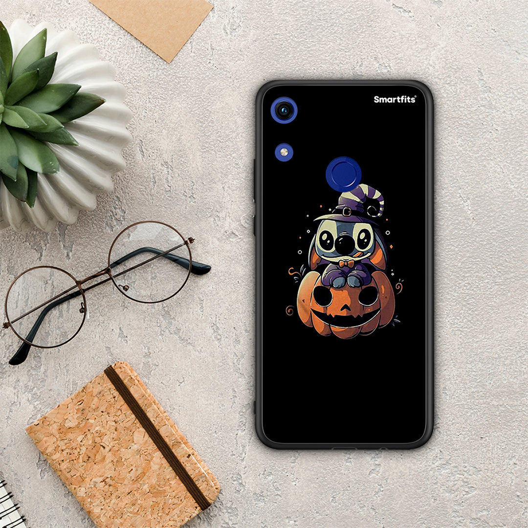 Halloween Stitch - Honor 8A θήκη