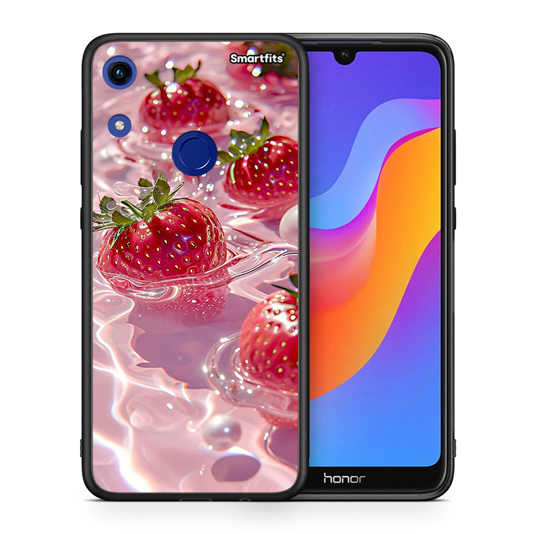 Juicy Strawberries - Honor 8a case