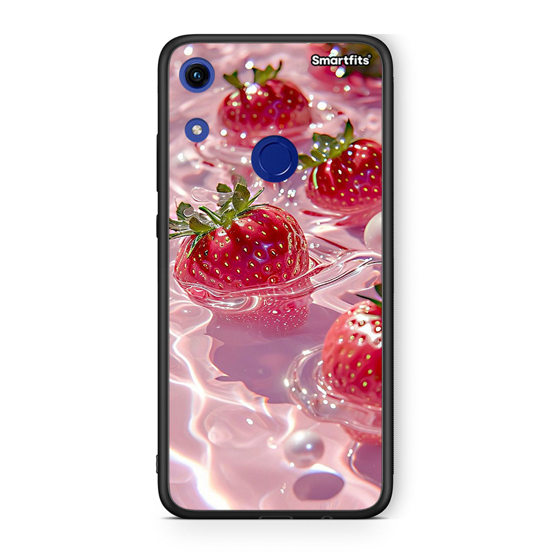 Juicy Strawberries - Honor 8a case