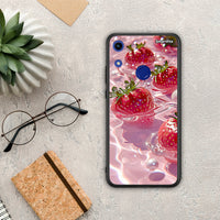 Thumbnail for Juicy Strawberries - Honor 8a case