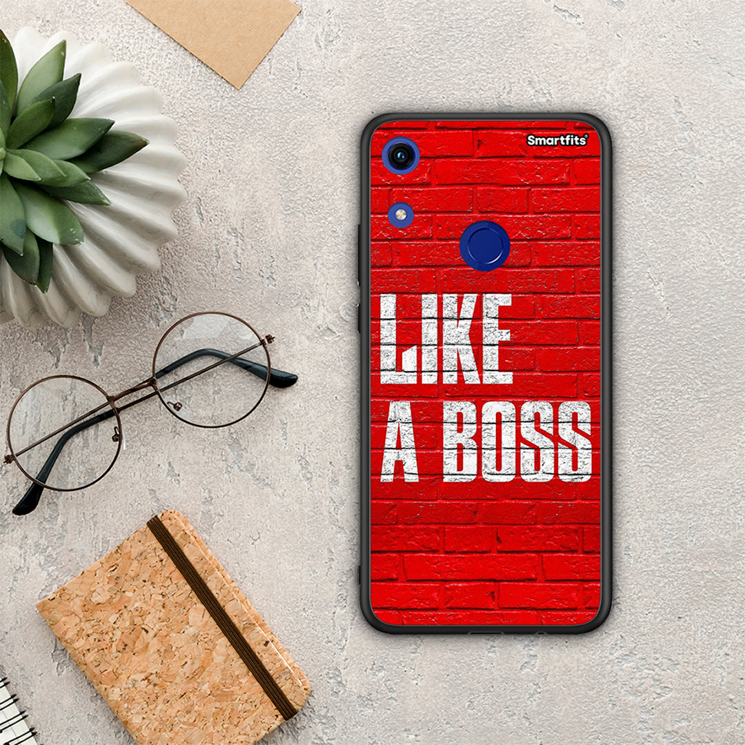 Like A Boss - Honor 8A θήκη