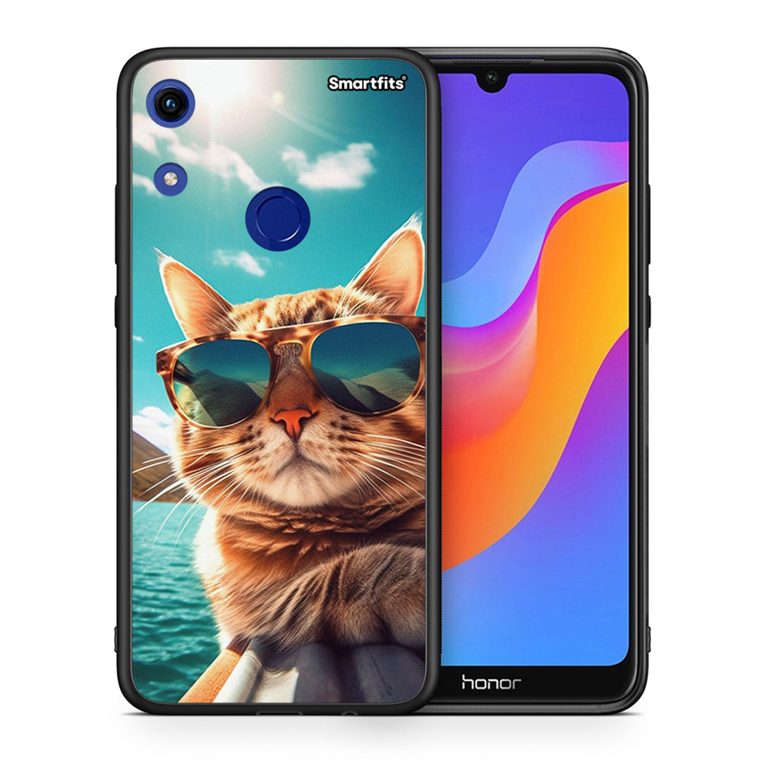 Summer Cat - Honor 8a case