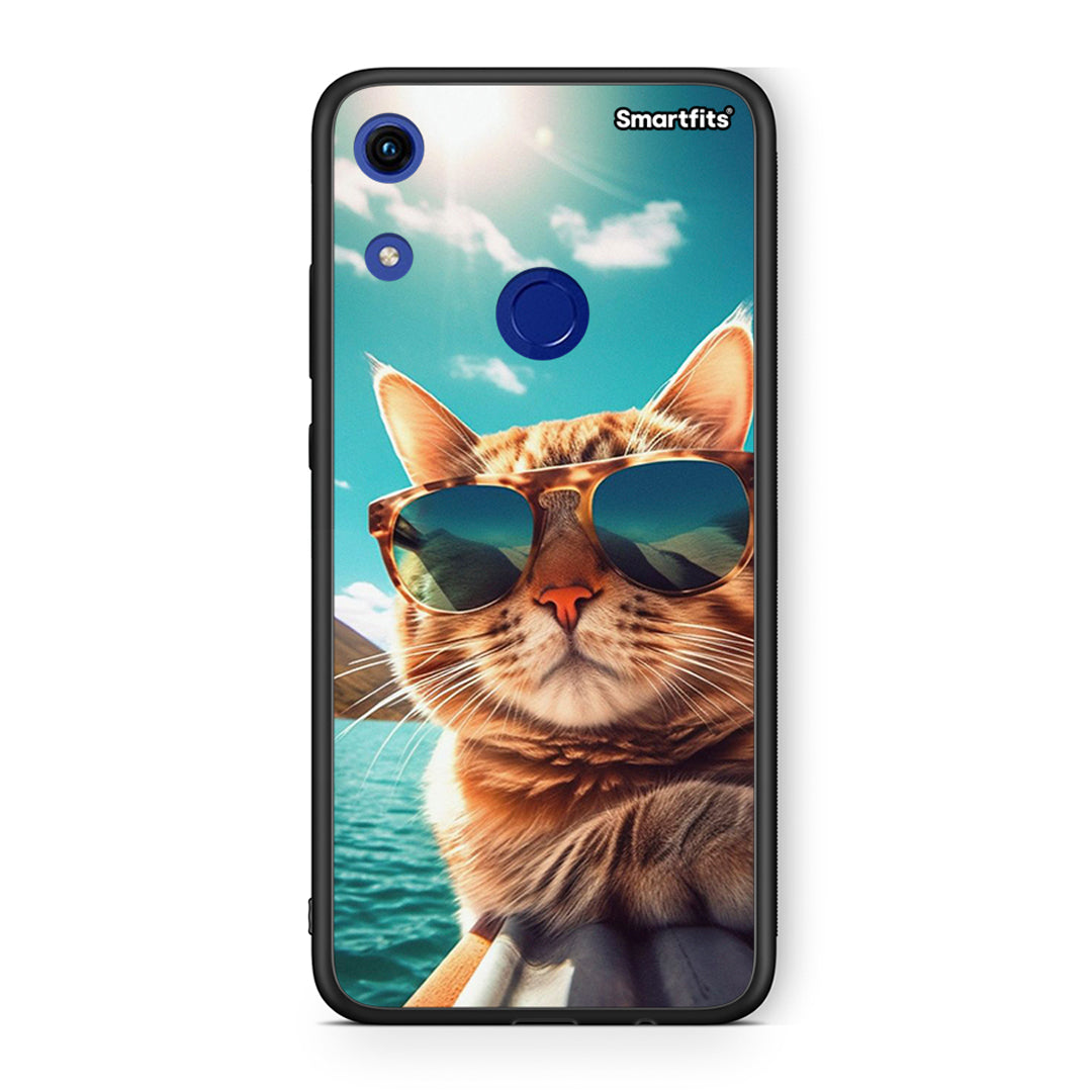 Summer Cat - Honor 8a case