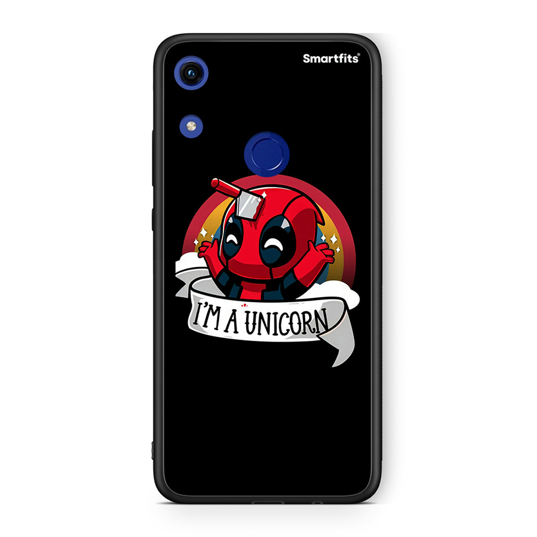 Unicorn Deadpool - Honor 8A θήκη