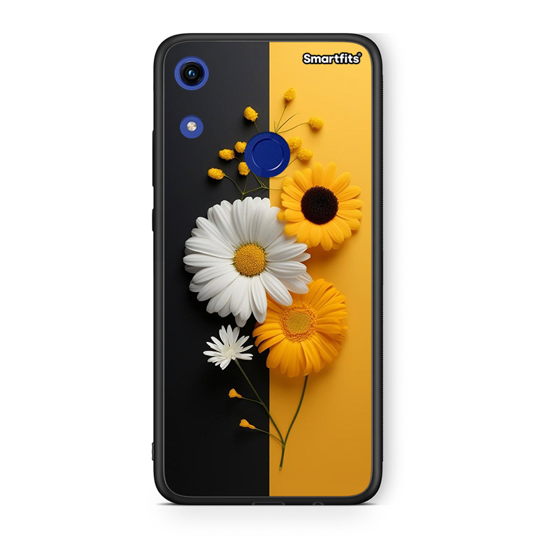 Yellow Daisies - Honor 8a case