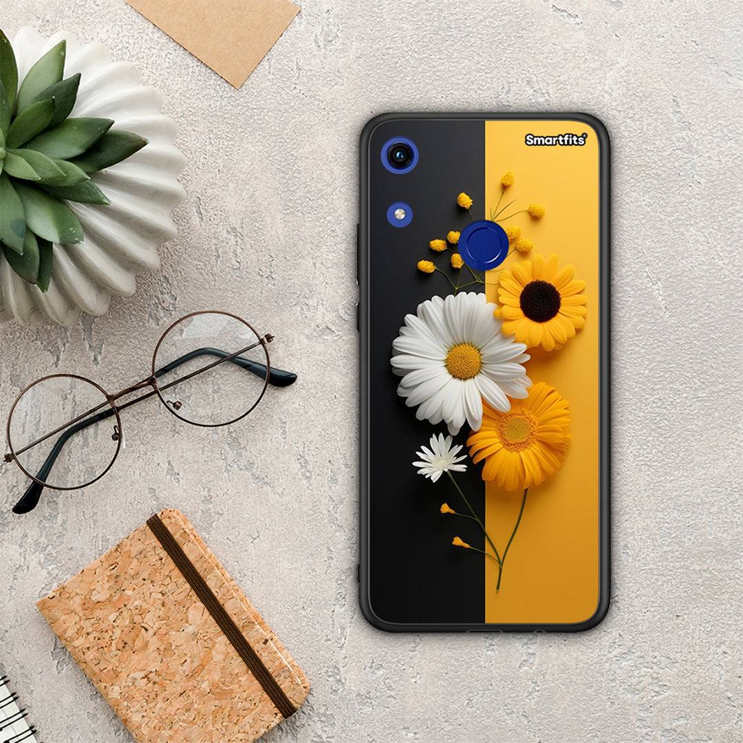 Yellow Daisies - Honor 8a case