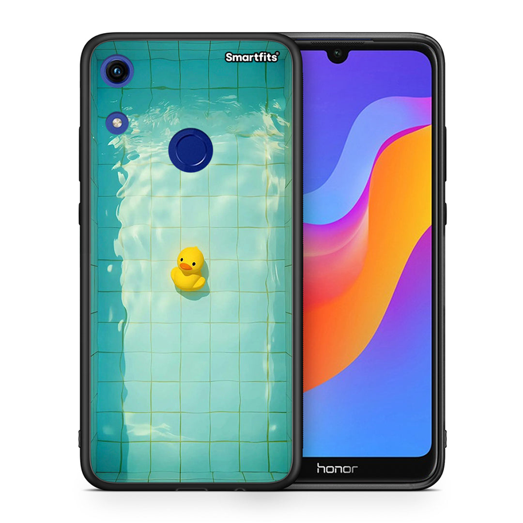 Yellow Duck - Honor 8a case