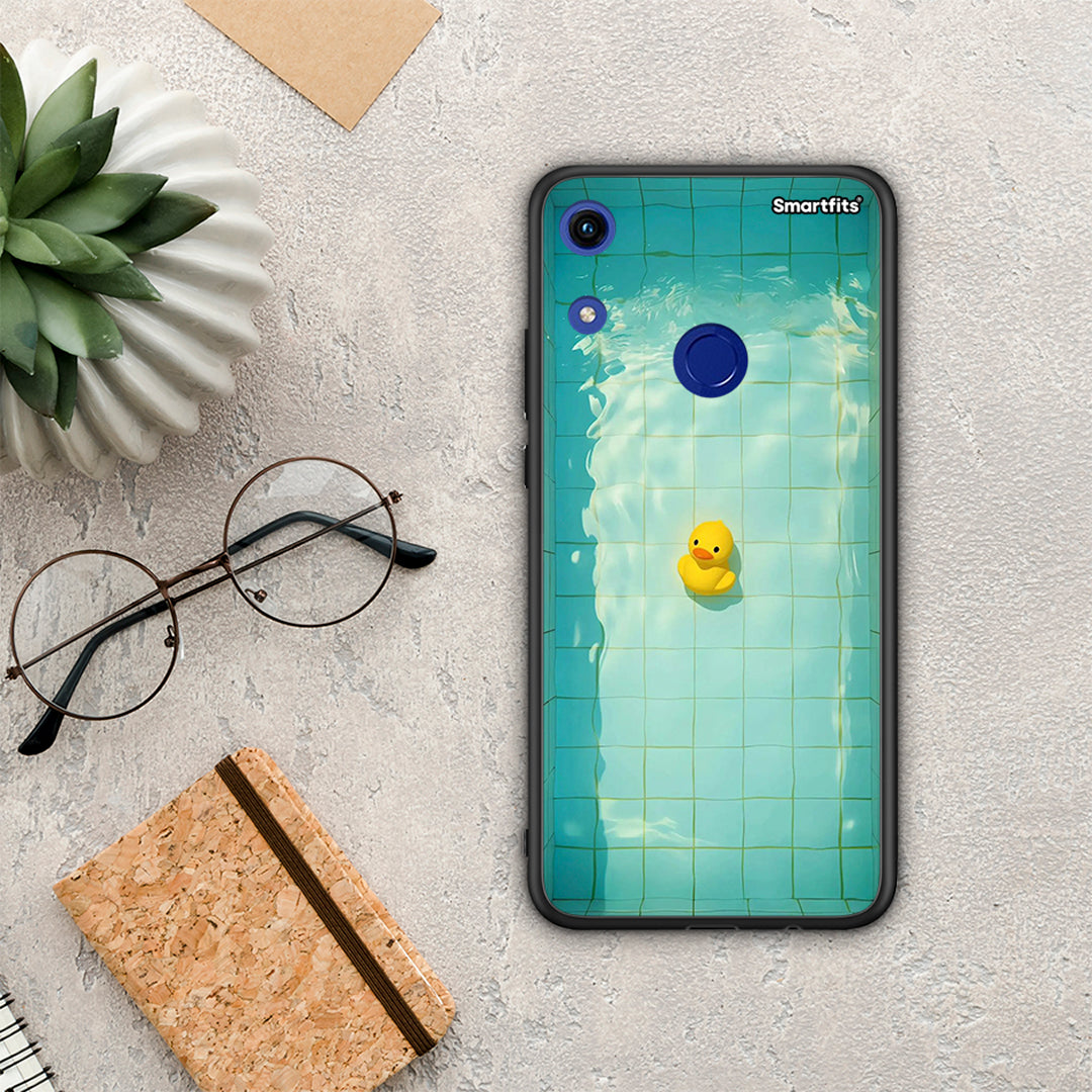 Yellow Duck - Honor 8a case