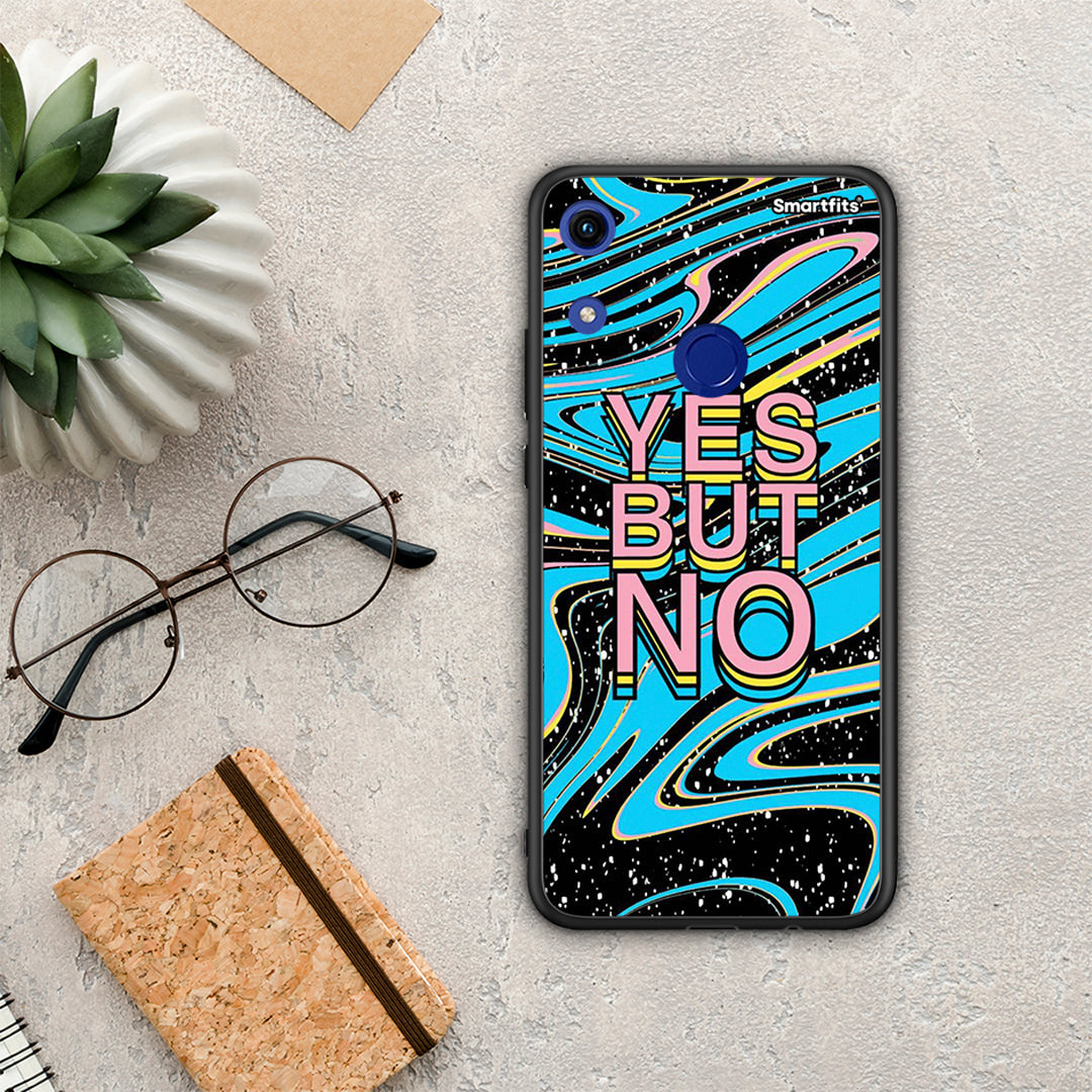 Yes but No - Honor 8a case