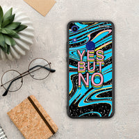 Thumbnail for Yes but No - Honor 8a case