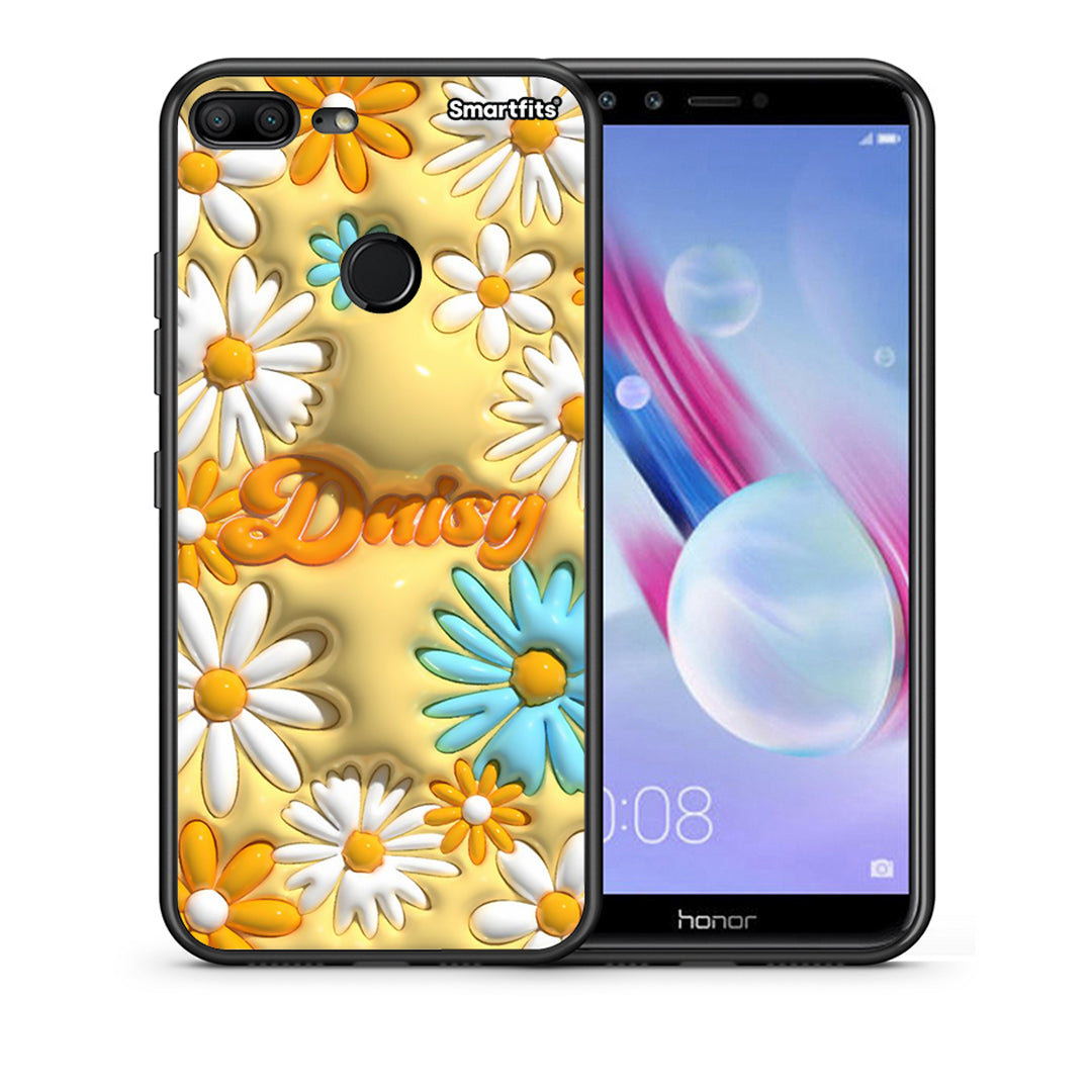 Bubble Daisies - Honor 9 Lite case