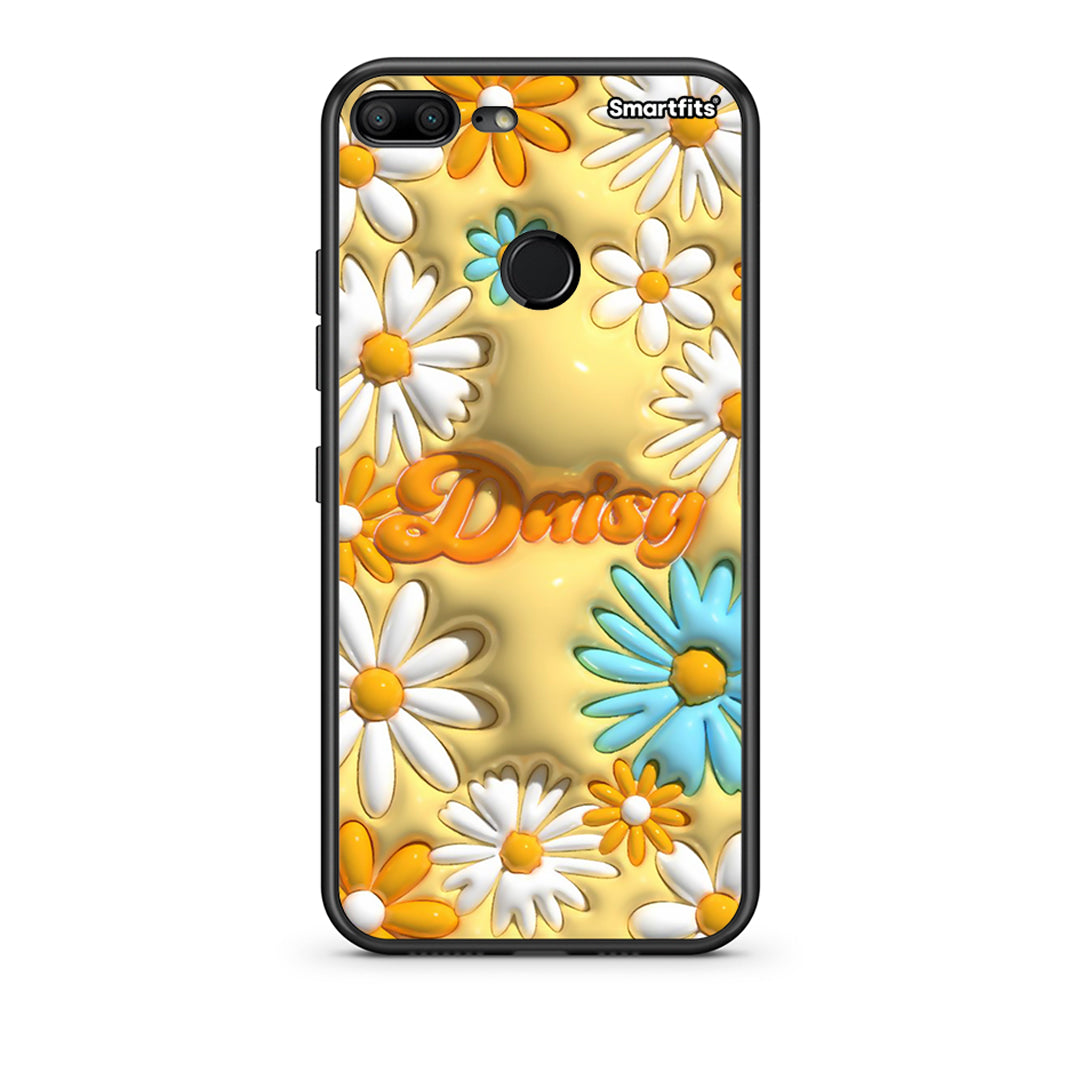 Bubble Daisies - Honor 9 Lite case