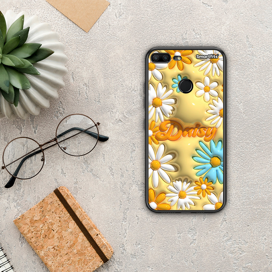 Bubble Daisies - Honor 9 Lite case