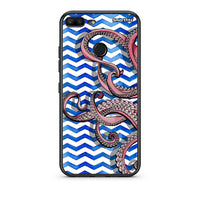 Thumbnail for Chevron Devilfish - Honor 9 Lite case